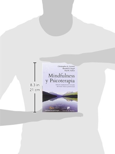 Mindfulness y psicoterapia: 199 (Biblioteca de PsicologÃ­a)