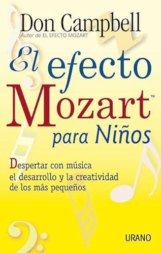 El efecto Mozart para niÃ±os (Crecimiento personal)